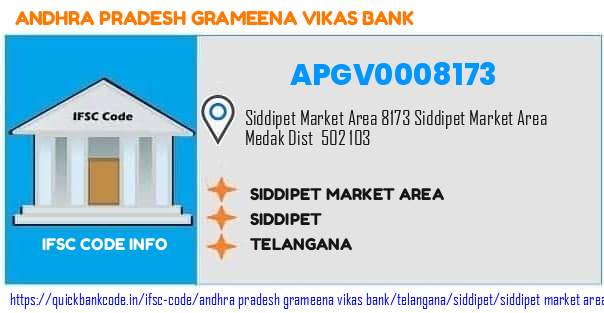 Andhra Pradesh Grameena Vikas Bank Siddipet Market Area APGV0008173 IFSC Code