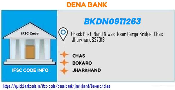 Dena Bank Chas BKDN0911263 IFSC Code