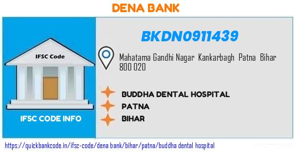 Dena Bank Buddha Dental Hospital BKDN0911439 IFSC Code