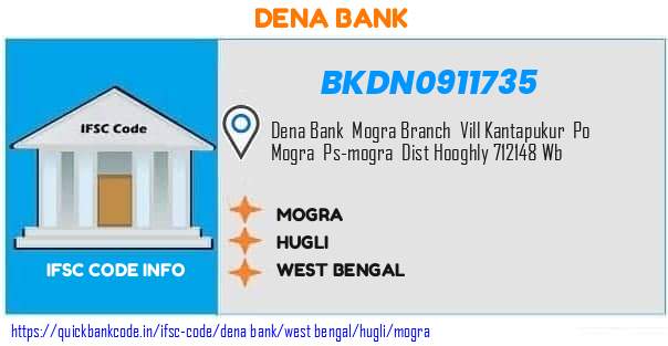 Dena Bank Mogra BKDN0911735 IFSC Code