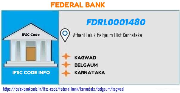 Federal Bank Kagwad FDRL0001480 IFSC Code