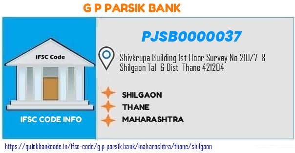 G P Parsik Bank Shilgaon PJSB0000037 IFSC Code