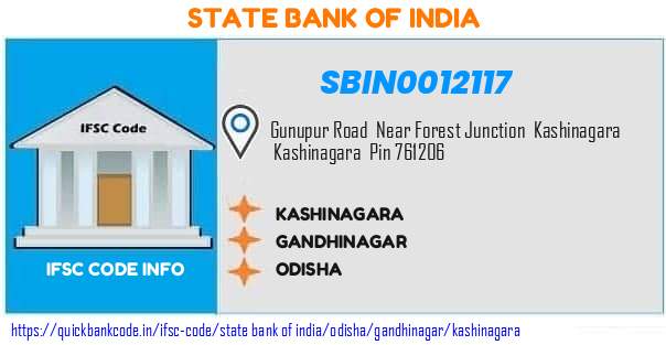 State Bank of India Kashinagara SBIN0012117 IFSC Code