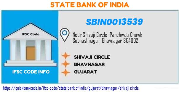 State Bank of India Shivaji Circle SBIN0013539 IFSC Code