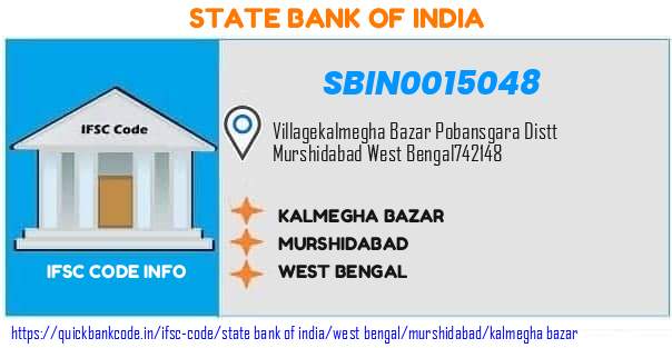 State Bank of India Kalmegha Bazar SBIN0015048 IFSC Code