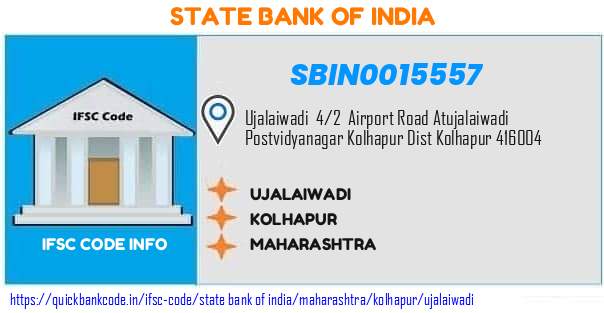 SBIN0015557 State Bank of India. UJALAIWADI