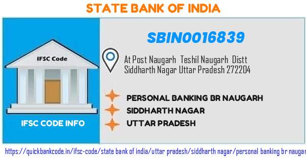 State Bank of India Personal Banking Br Naugarh SBIN0016839 IFSC Code