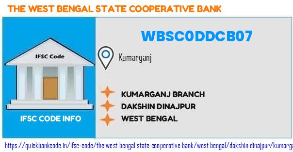 The West Bengal State Cooperative Bank Kumarganj Branch WBSC0DDCB07 IFSC Code