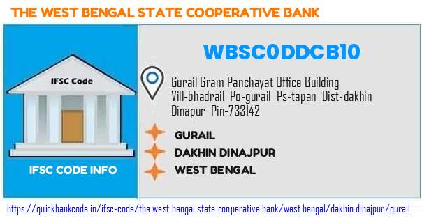 The West Bengal State Cooperative Bank Gurail WBSC0DDCB10 IFSC Code