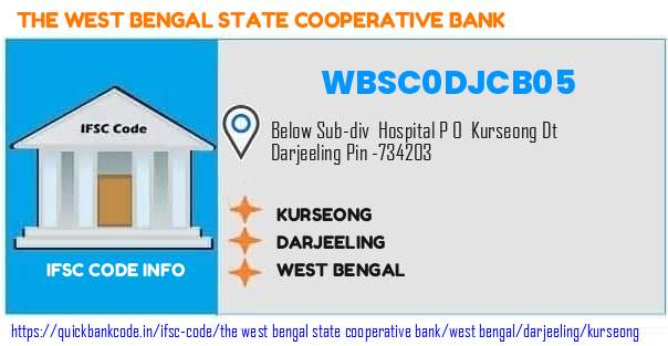 The West Bengal State Cooperative Bank Kurseong WBSC0DJCB05 IFSC Code