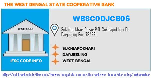 The West Bengal State Cooperative Bank Sukhiapokhari WBSC0DJCB06 IFSC Code