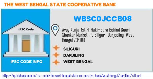 The West Bengal State Cooperative Bank Siliguri WBSC0JCCB08 IFSC Code