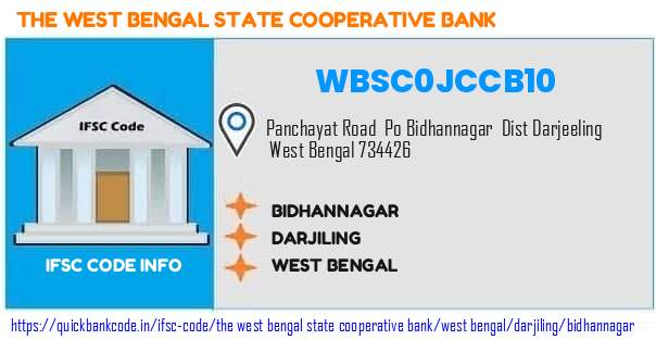 The West Bengal State Cooperative Bank Bidhannagar WBSC0JCCB10 IFSC Code