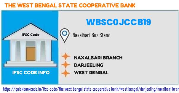 The West Bengal State Cooperative Bank Naxalbari Branch WBSC0JCCB19 IFSC Code